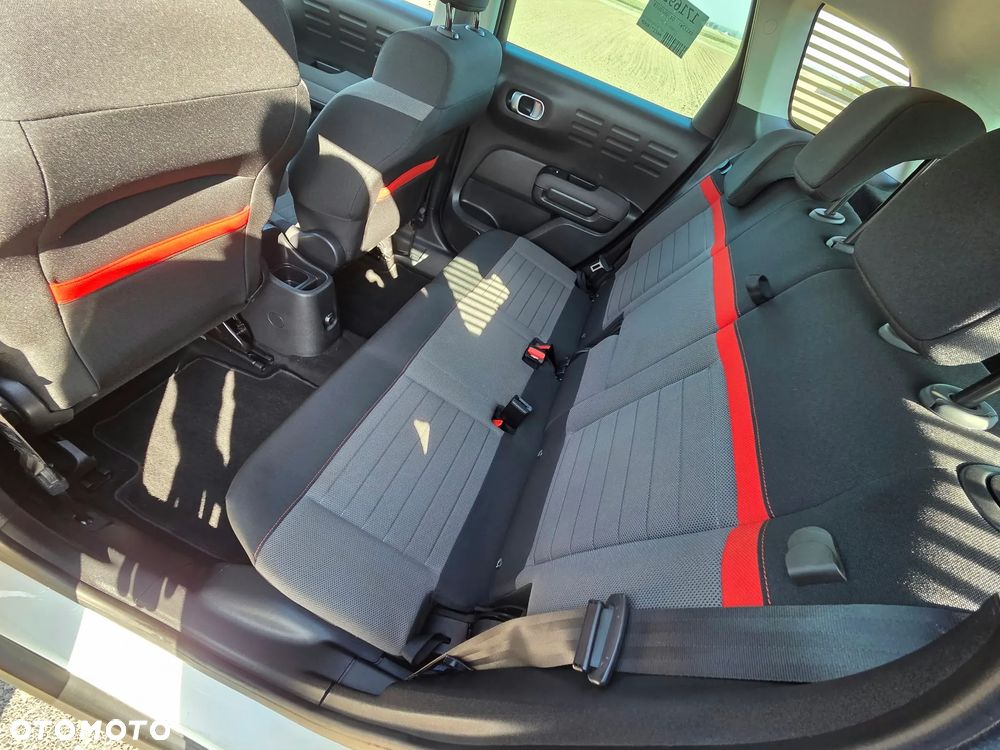 Citroën C3 Aircross PureTech 110 Stop & Start Feel - 8