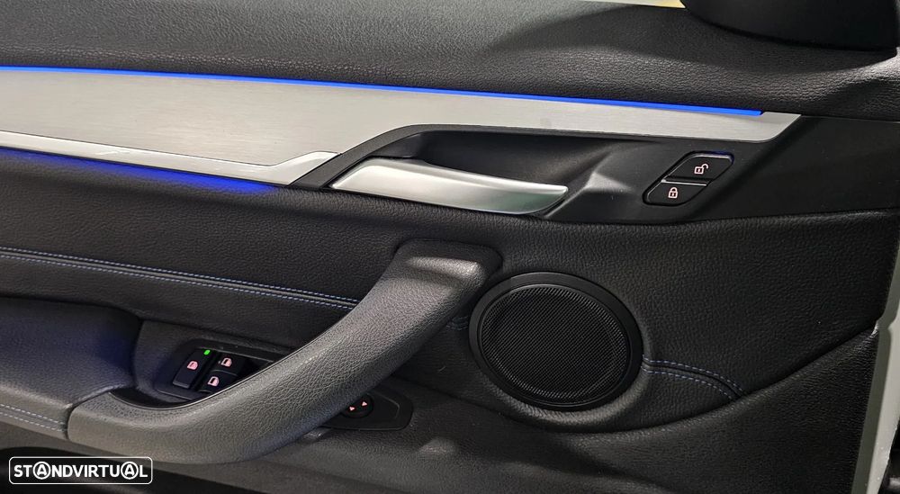 BMW X2 18 d sDrive Auto X Pack M - 19