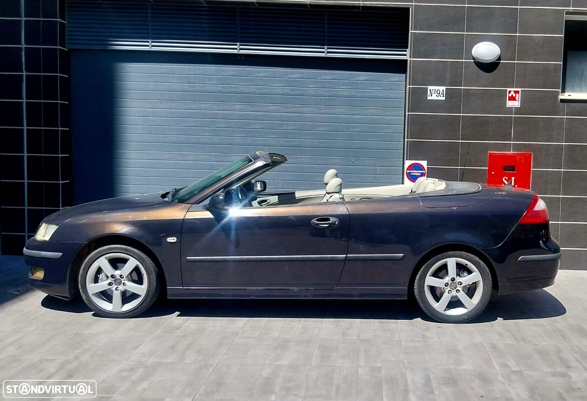 Saab 9-3 Cabriolet 2.0t BioPower Aut. Linear - 2