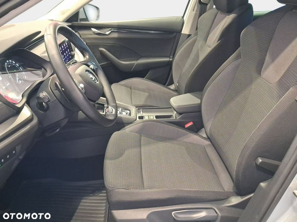 Skoda Octavia - 10