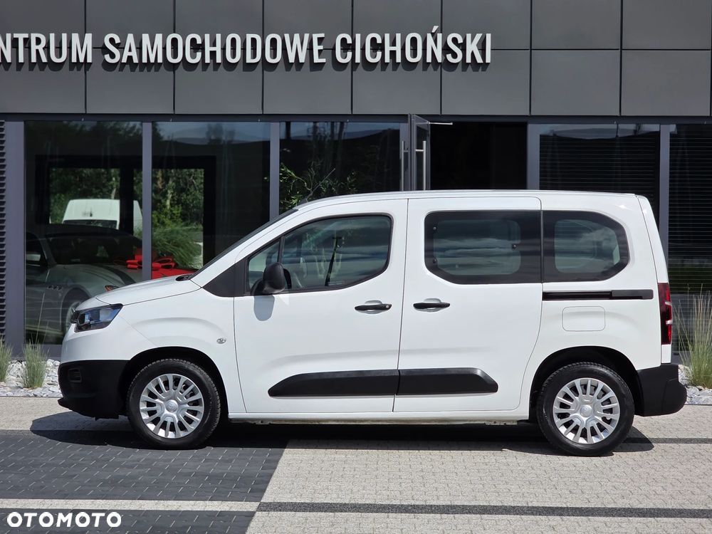 Toyota Proace City Verso 1.2 D-4T Business - 13