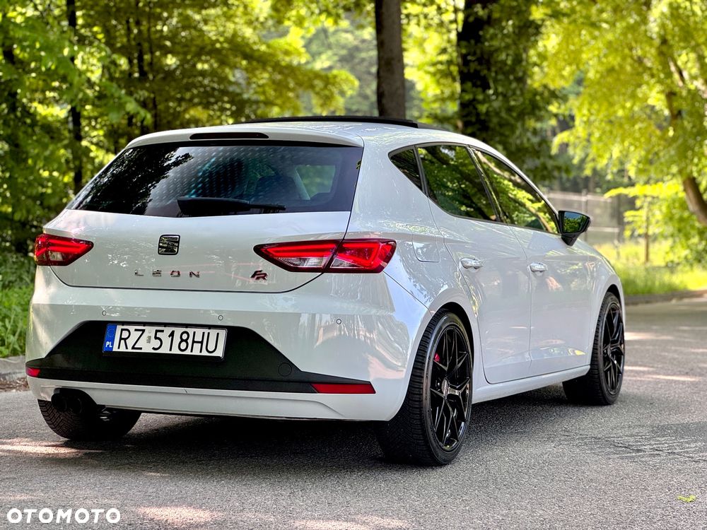 Seat Leon 1.4 TSI FR S&S - 13