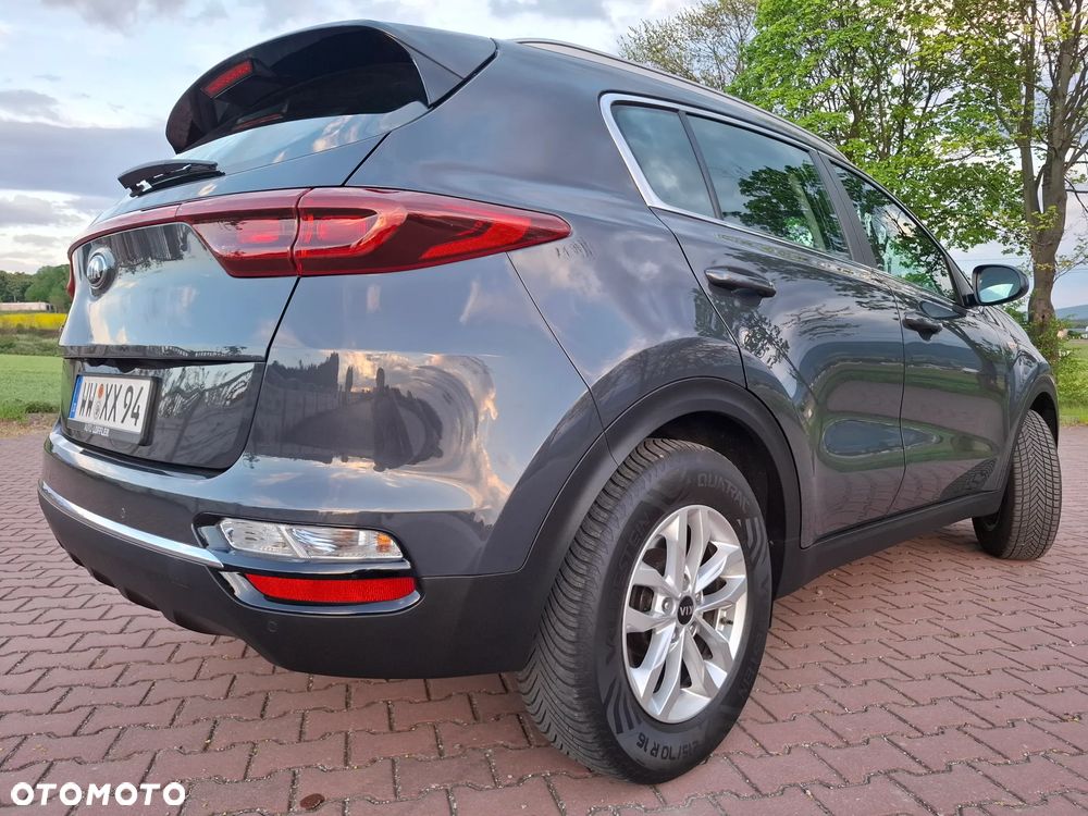 Kia Sportage 1.6 GDI 2WD EDITION 7 - 24