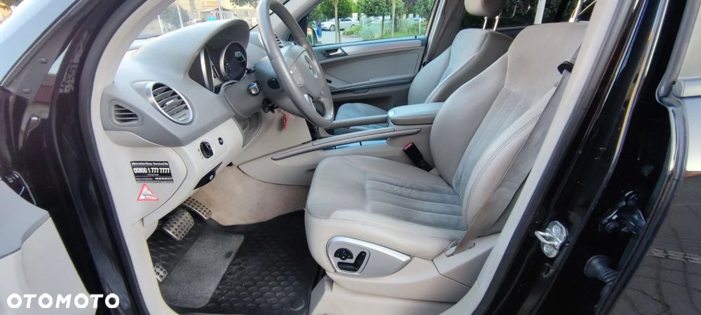 Mercedes-Benz ML 320 CDI 4-Matic - 14
