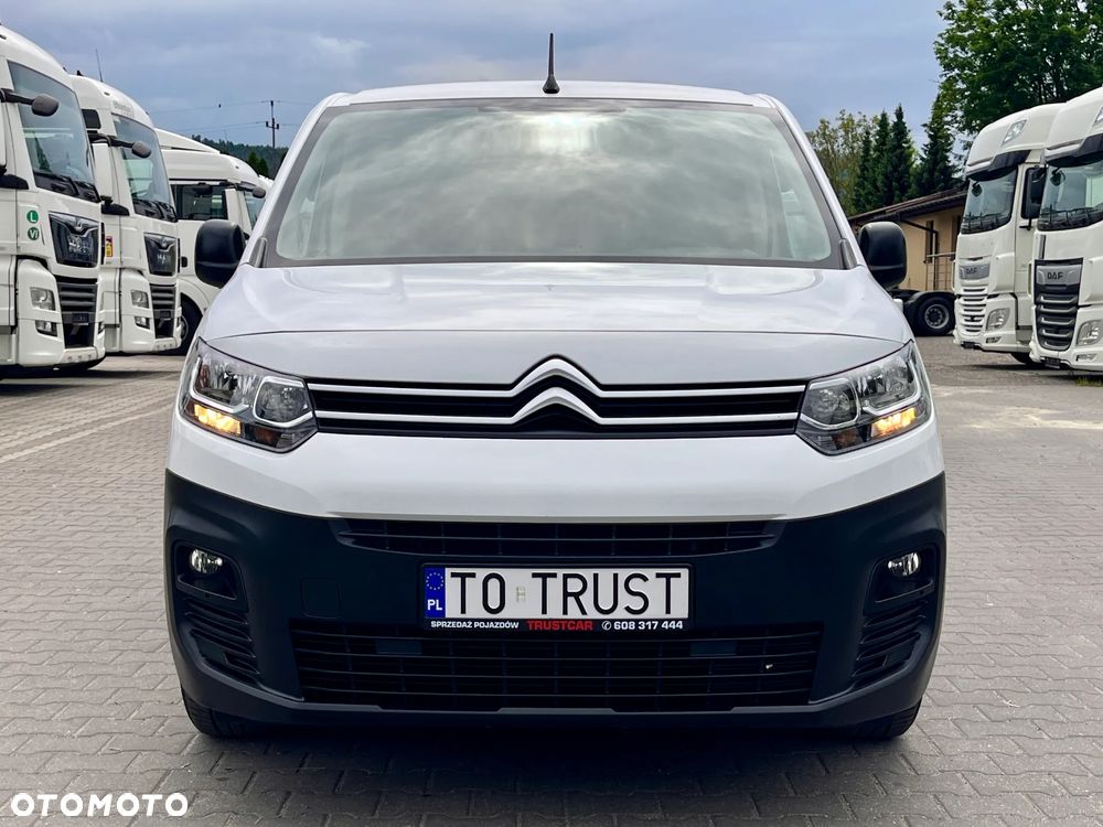Citroën BERLINGO LONG / SALON POLSKA / BEZWYPADKOWY / DOSTĘPNE 5 SZTUK - 9