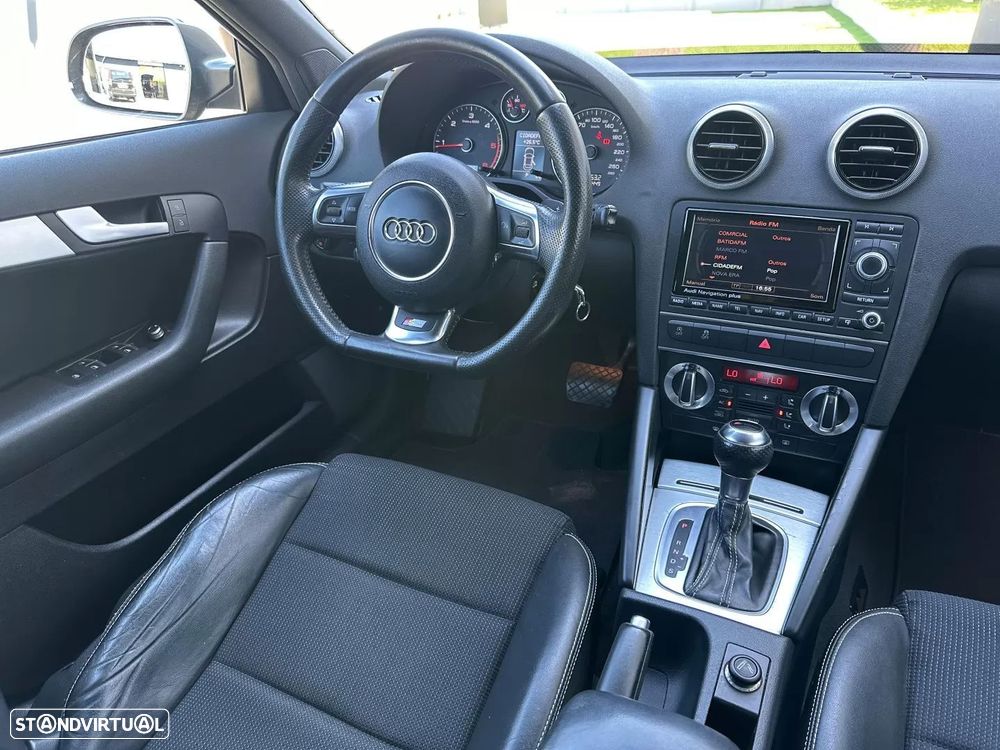 Audi A3 Sportback 1.6 TDI S-line S tronic - 30