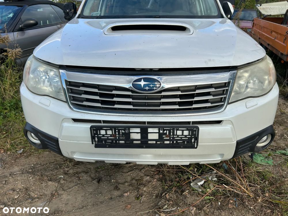 MAGLOWNICA PRZEKŁADNIA KIEROWNICZA SUBARU FORESTER III - 1