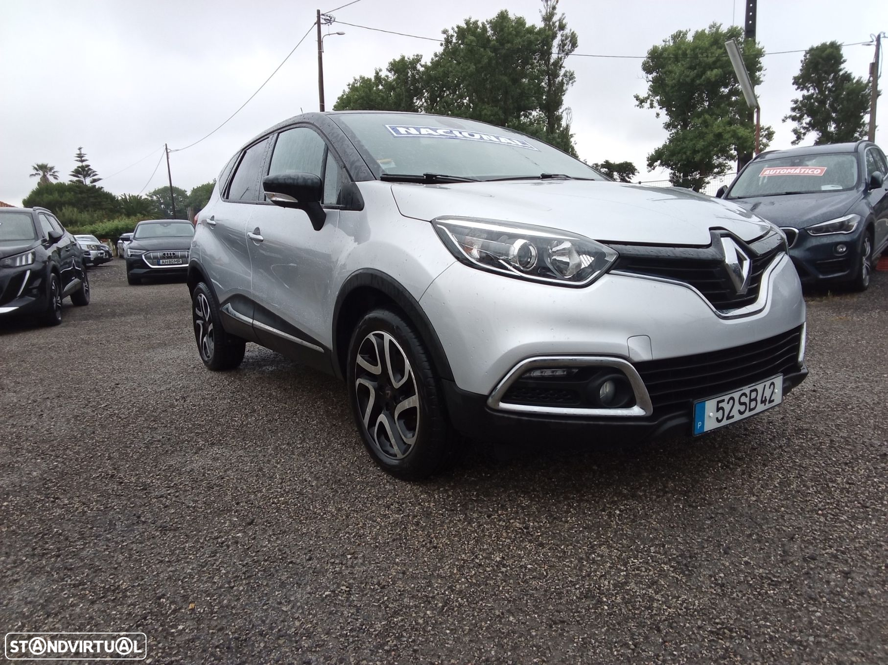 Renault Captur 1.5 dCi - 3
