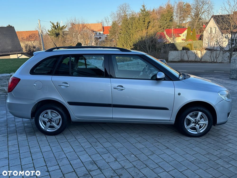 Skoda Fabia 1.4 TDI Classic - 5