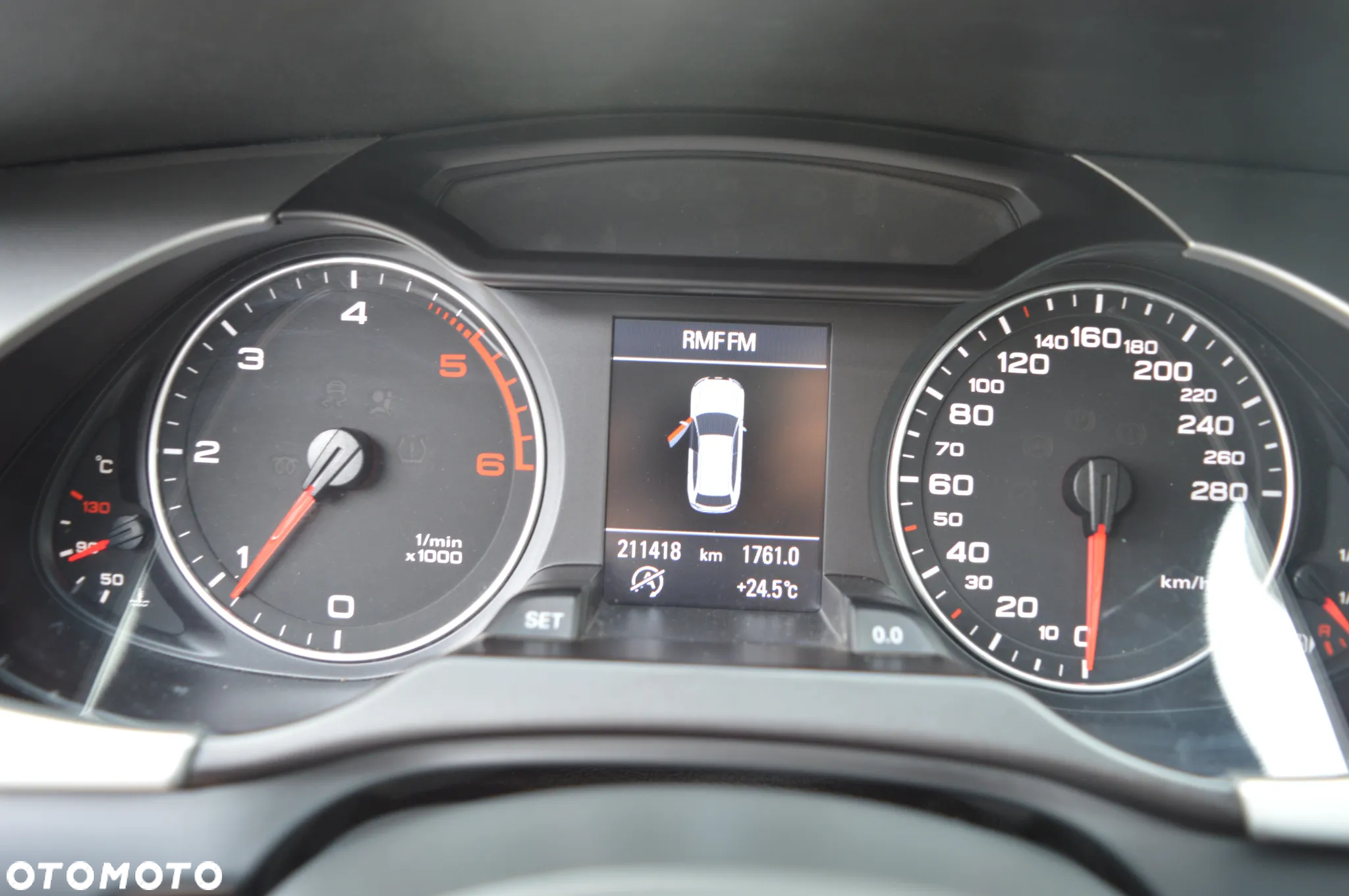Audi A4 Avant 2.0 TDI DPF Attraction - 22
