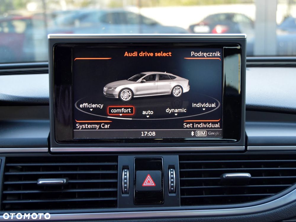 Audi A7 Sportback 3.0 TDI Quattro Competition Tiptr - 19