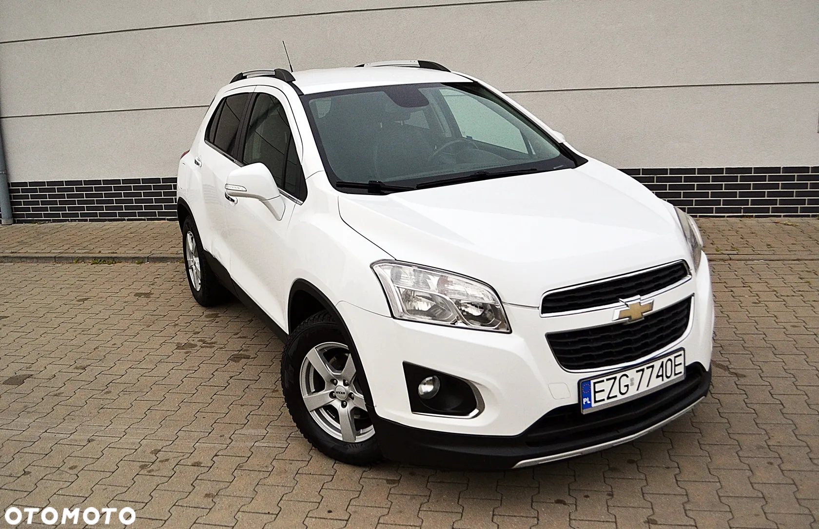 Chevrolet Trax 1.6 LT - 2
