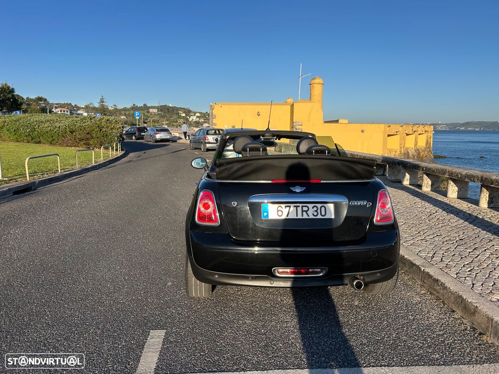 MINI Cabrio Cooper D Highgate - 2