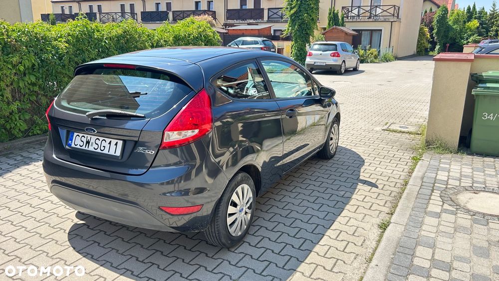 Ford Fiesta 1.25 Ambiente - 4