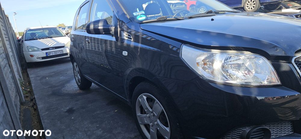 CHEVROLET AVEO T255 POLIFT 1.4 LDT 07/11 LICZNIK ZEGAR PRĘDKOŚCIOMIERZ - 14