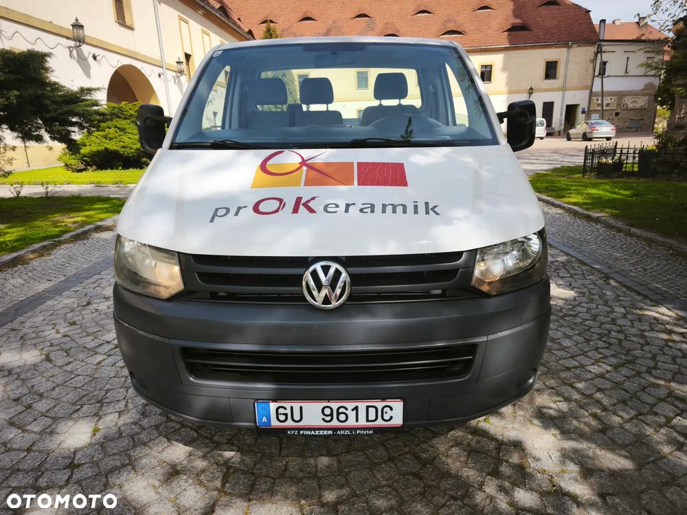 Volkswagen T5 Lift Skrzynia Paka 2.0tdi