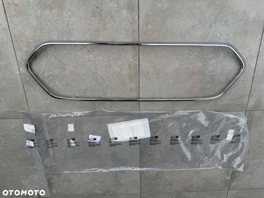 Chrom grila listwa Ford Transit Custom JK21-8B271-AB - 1