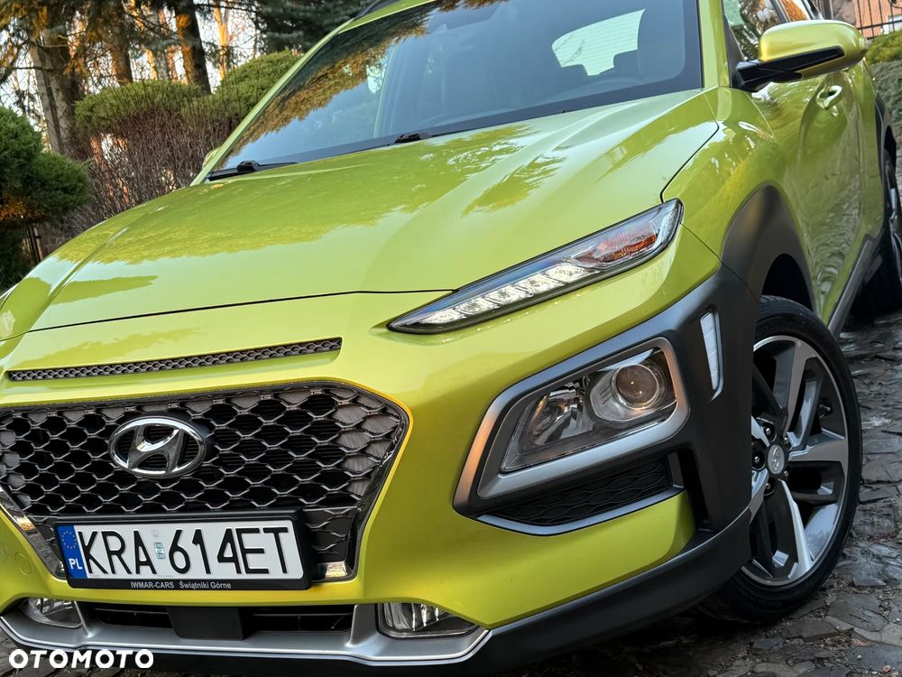 Hyundai Kona 1.6 T-GDI Premium 4WD DCT - 11