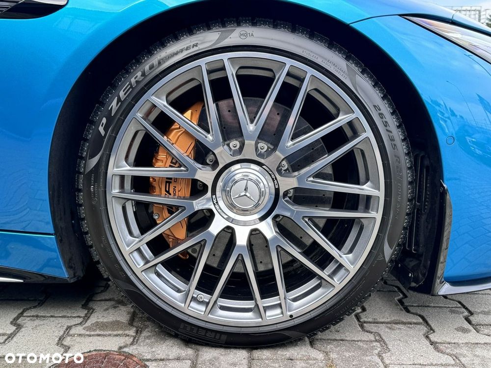 Mercedes-Benz SL 63 4Matic+ SPEEDSHIFT MCT 9G - 10