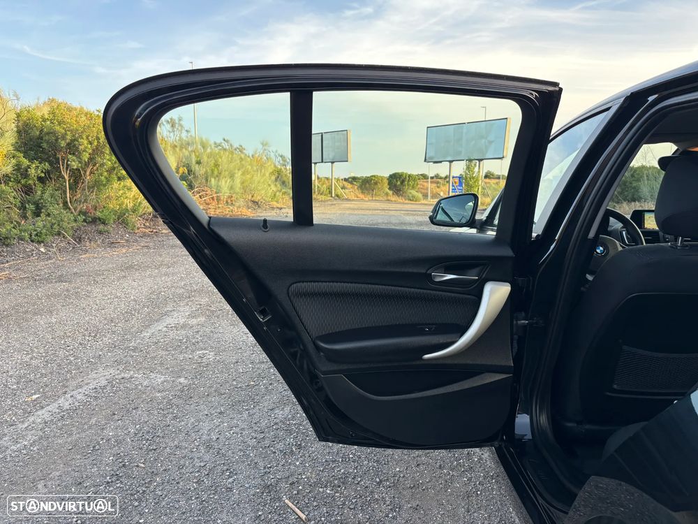 BMW 118 d Advantage - 33