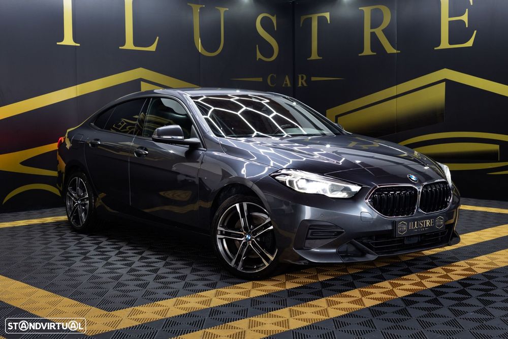 BMW 216 Gran Coupé d Line Sport - 1