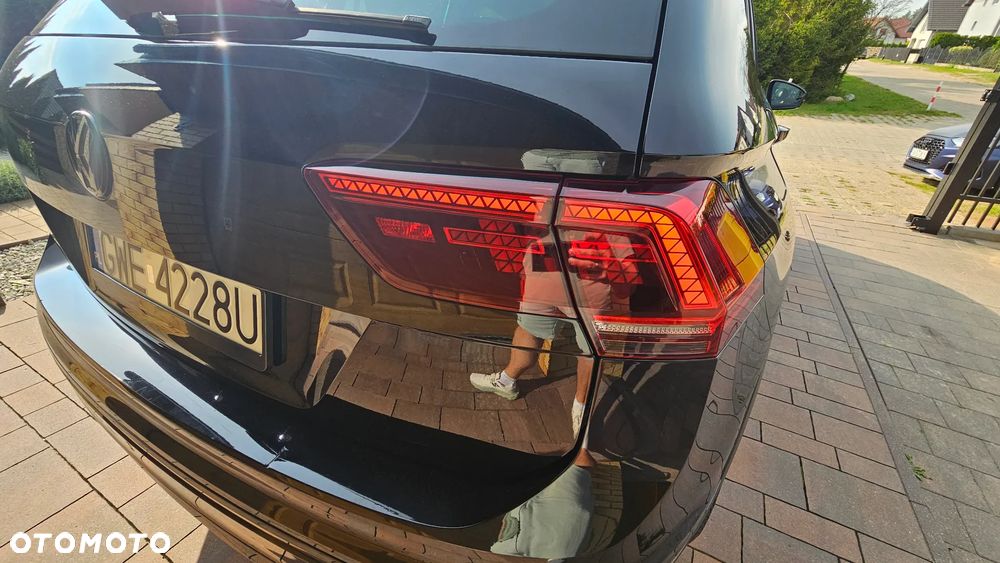 Volkswagen Tiguan 2.0 TSI BMT 4Mot Highline DSG - 8