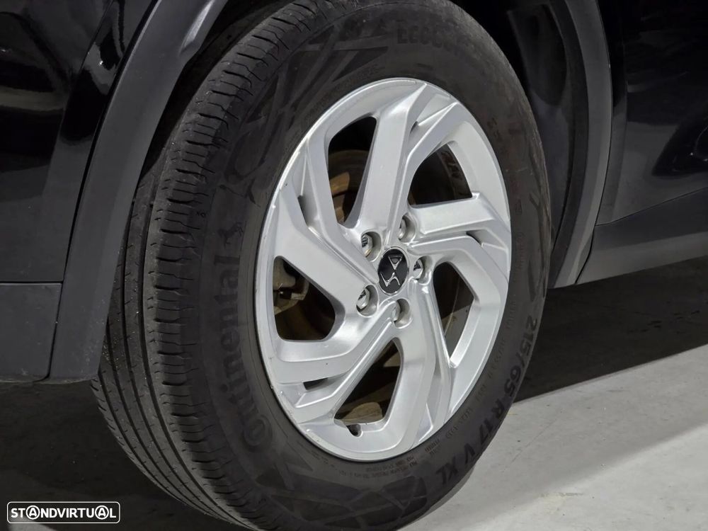 DS DS7 Crossback BlueHDI 130 Aut. Bastille - 15