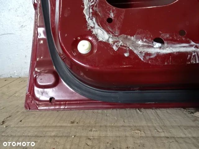 DRZWI LEWY PRZÓD LEWE PRZEDNIE NISSAN MICRA K10 HB 3D NR1650 - 15