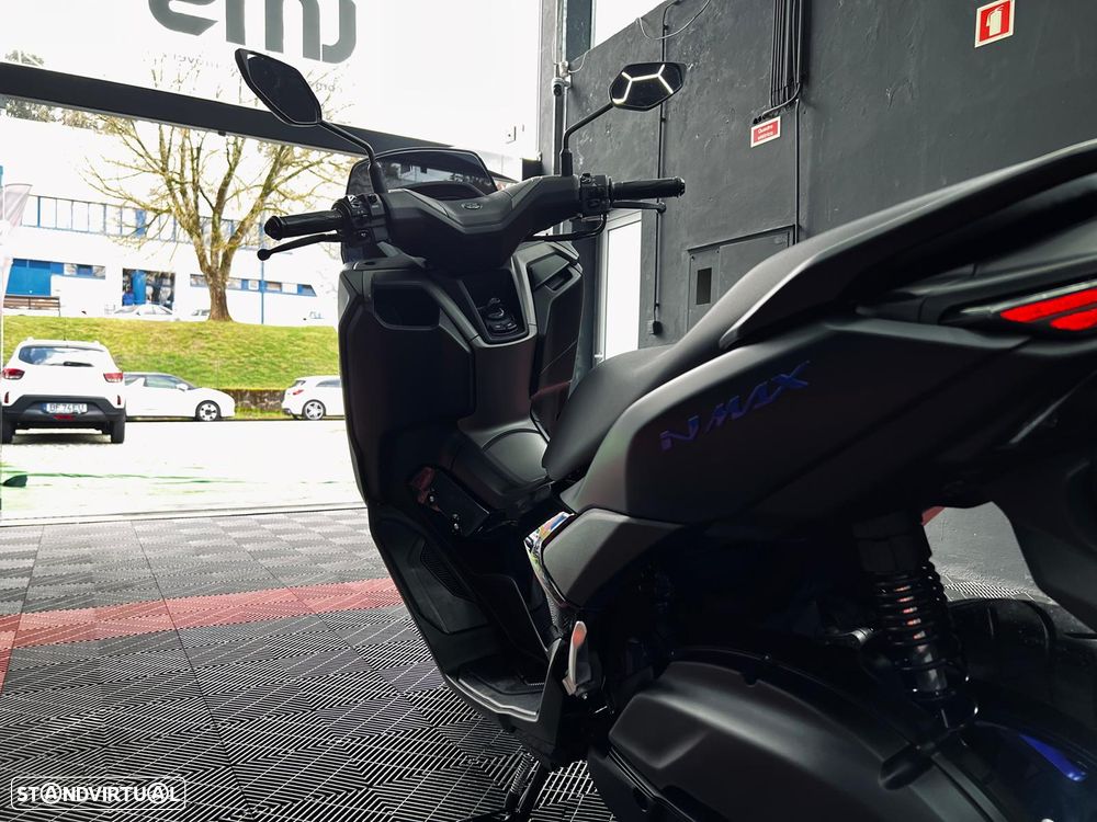 Yamaha NMAX 125 - 8