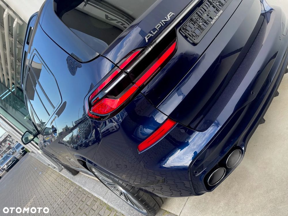 BMW-ALPINA XB7 - 5