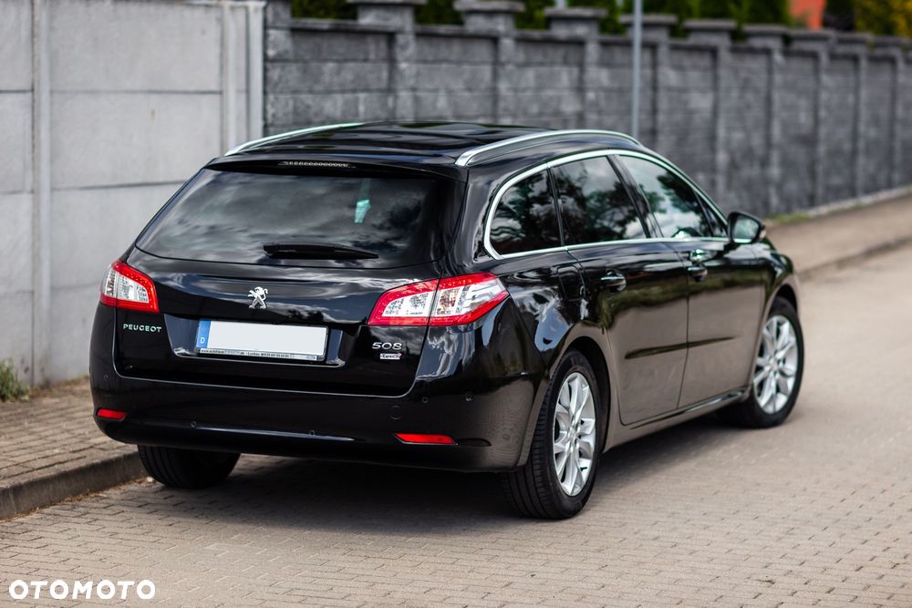Peugeot 508 BlueHDi 150 Stop&Start Business-Line - 17