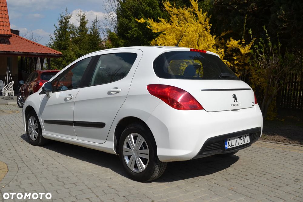 Peugeot 308 1.6 e-HDi Active STT - 5