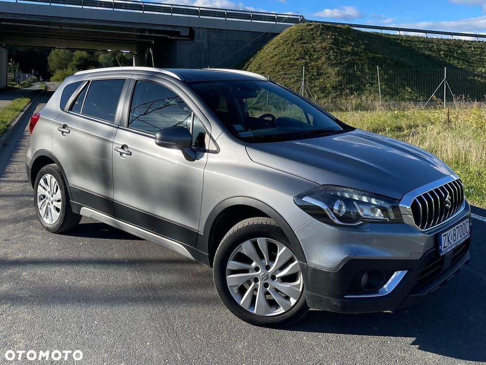 Suzuki SX4 S-Cross 1.0 T Premium - 3