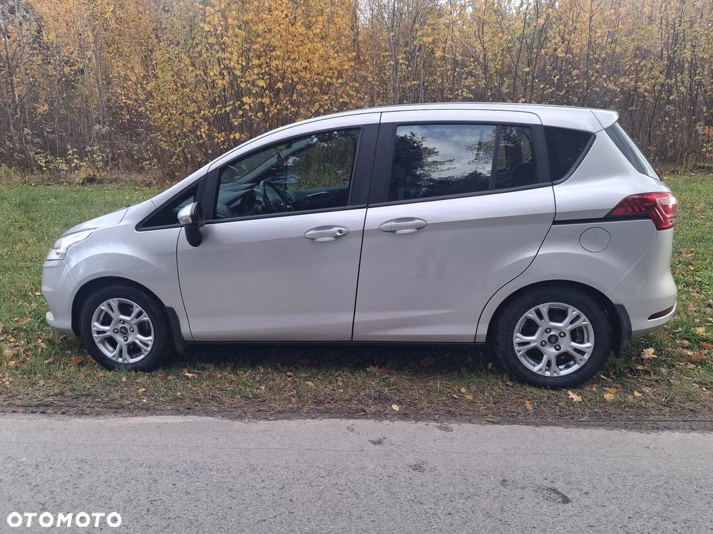 Ford B-MAX - 3