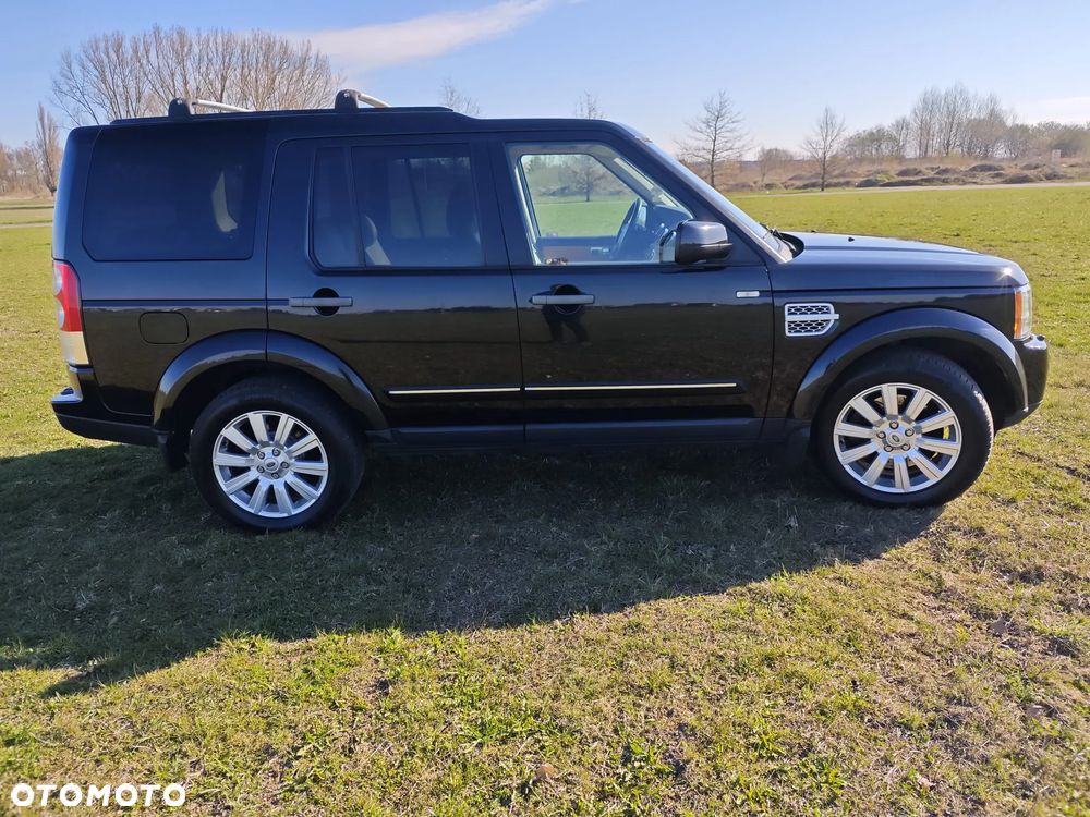 Land Rover Discovery IV 3.0SD V6 HSE - 3