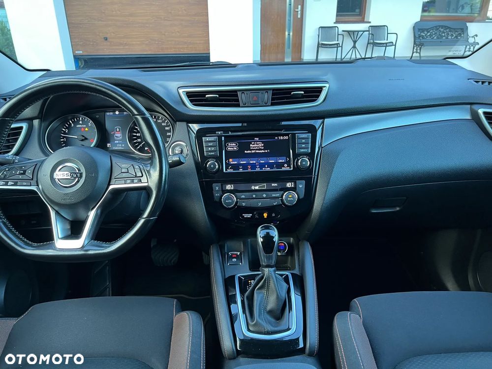 Nissan Qashqai 1.3 DIG-T N-Motion DCT - 12