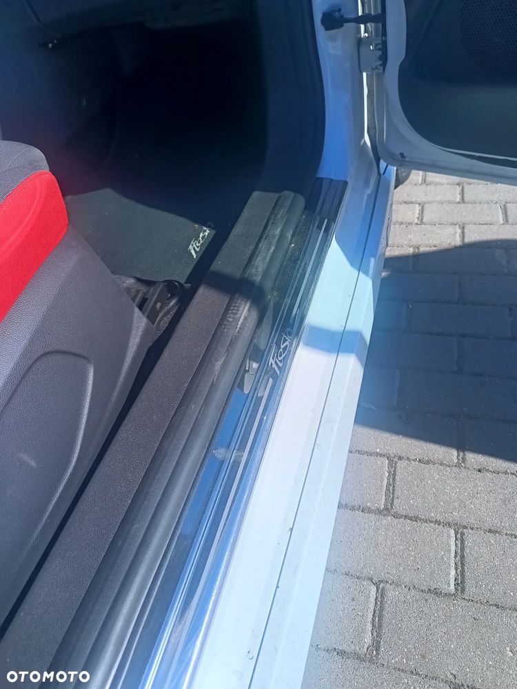 Ford Fiesta 1.0 EcoBoost ST-Line Red ASS - 8