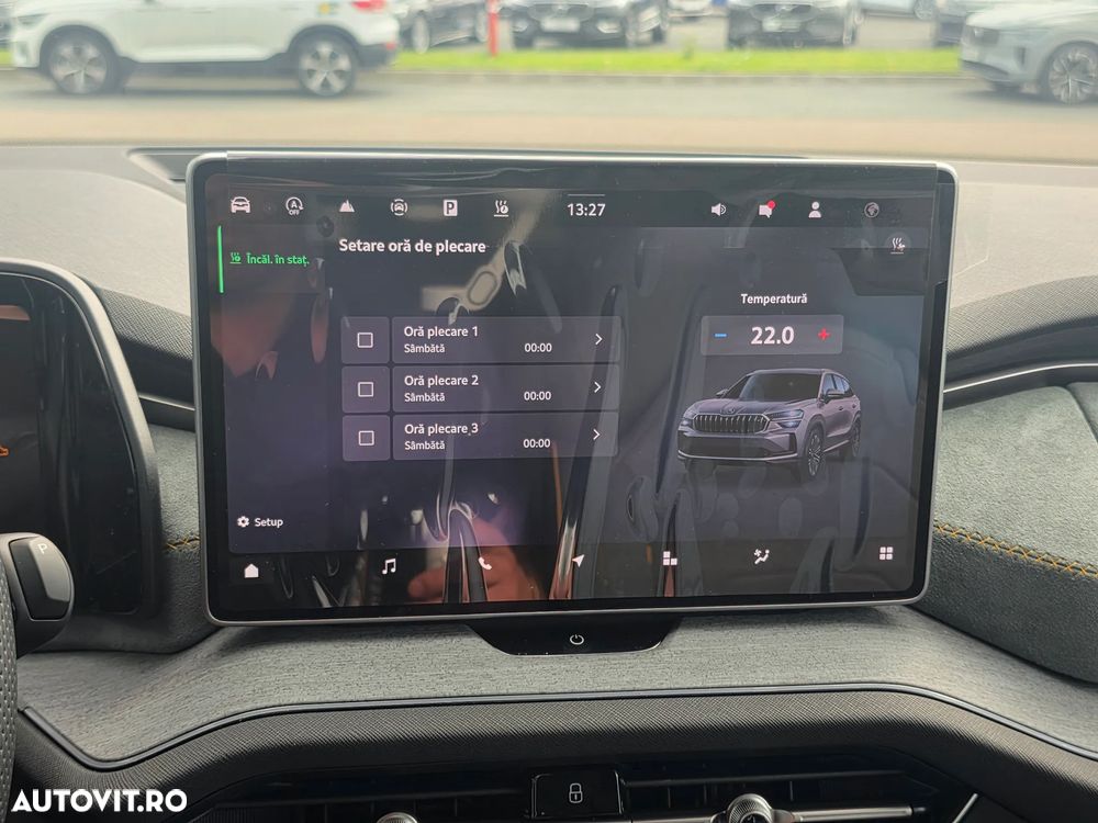 Skoda Kodiaq 2.0 TDI 4X4 DSG Selection - 27