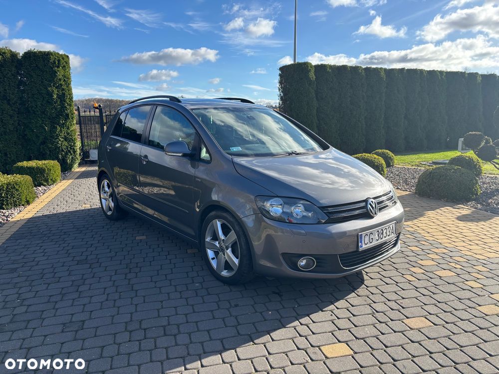 Volkswagen Golf Plus 1.6 TDI Highline - 1