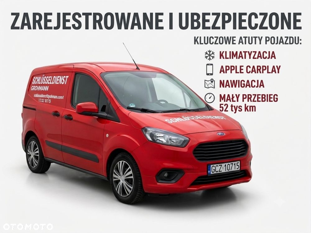 Ford Transit Courier - 1