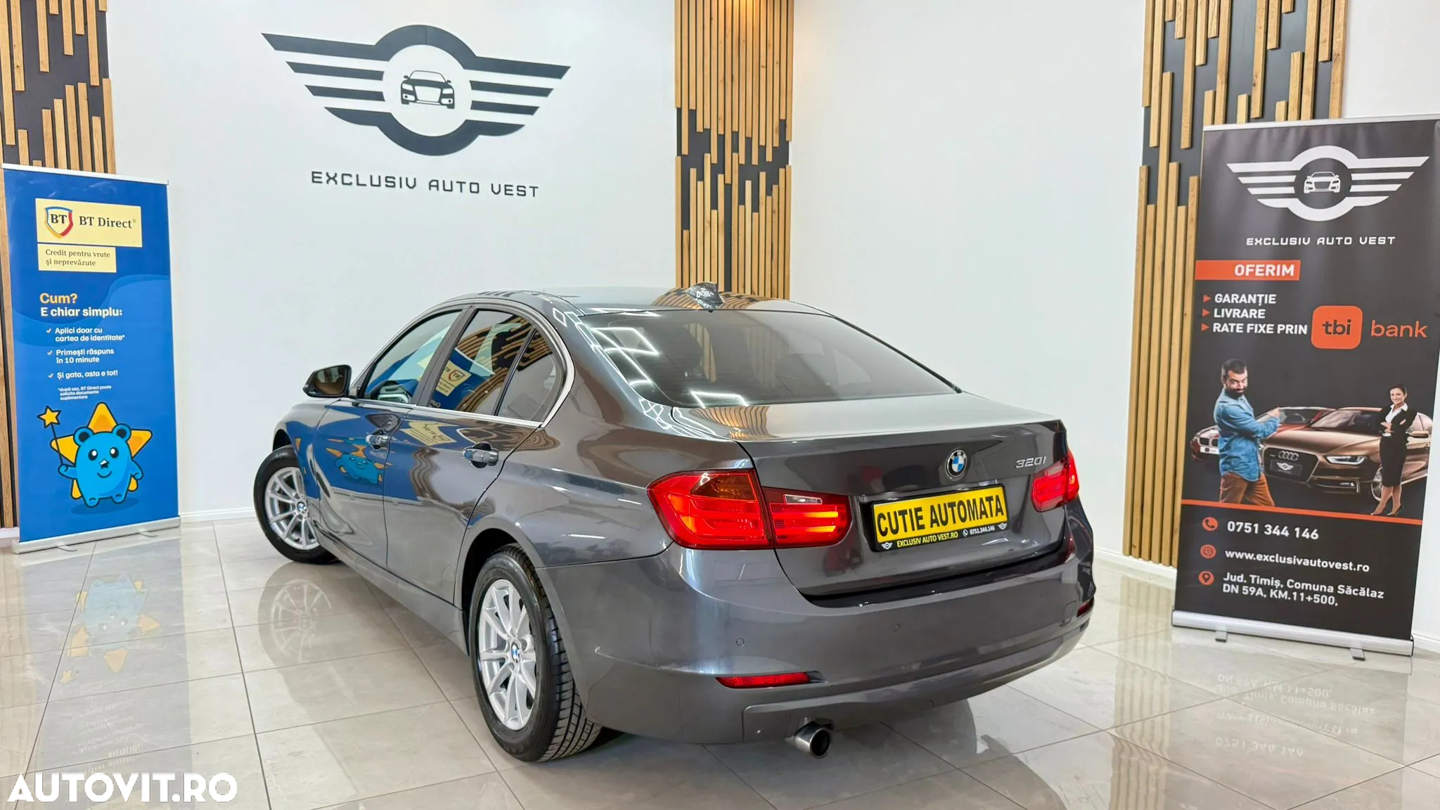 BMW Seria 3 - 4