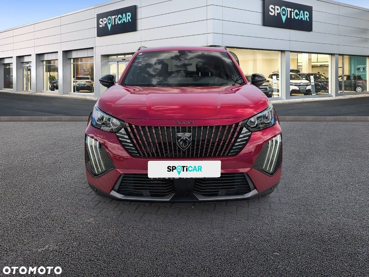 Peugeot 2008 1.2 PureTech Allure S&S EAT8 - 2