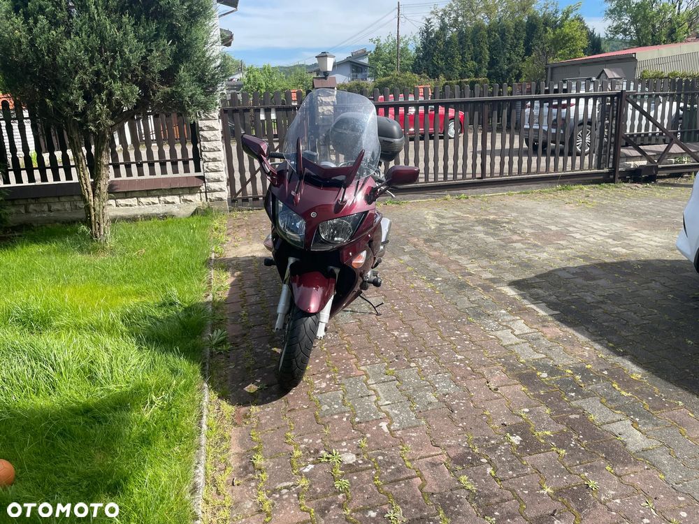 Yamaha FJR - 14
