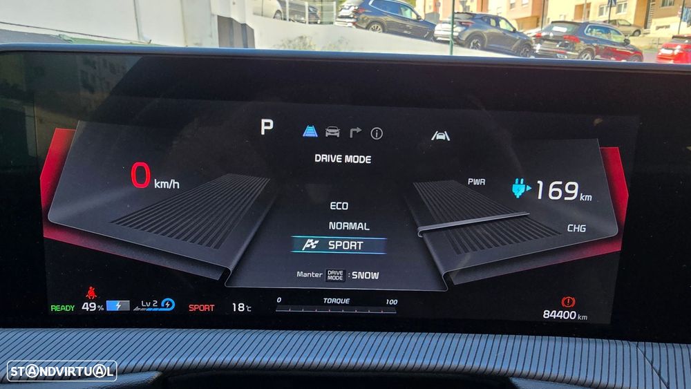 Kia EV6 77.4 kWh GT-Line - 21