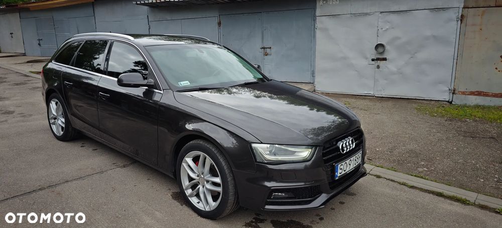 Audi A4 Avant - 1