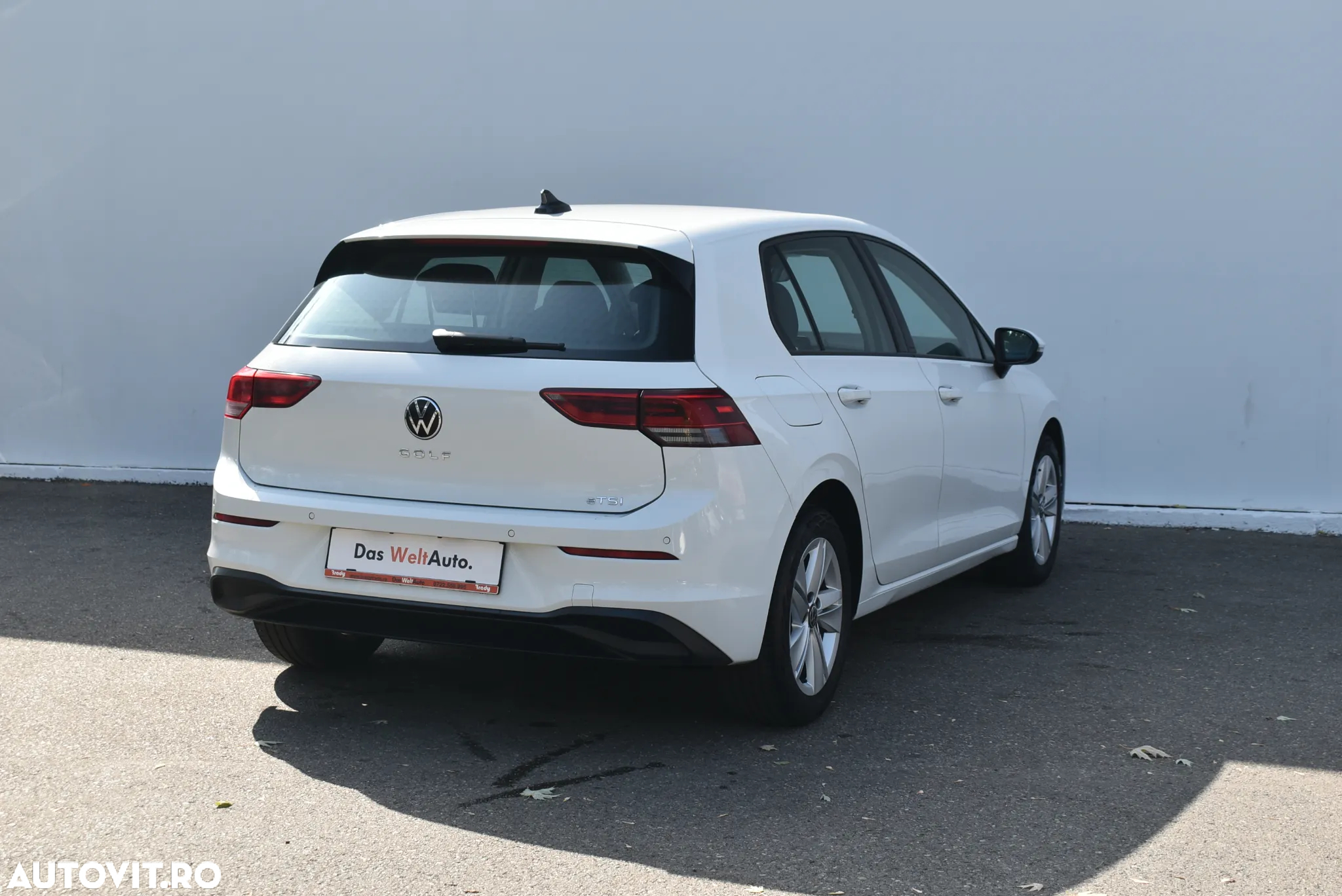 Volkswagen Golf 1.5 eTSI ACT DSG MHEV Life - 7