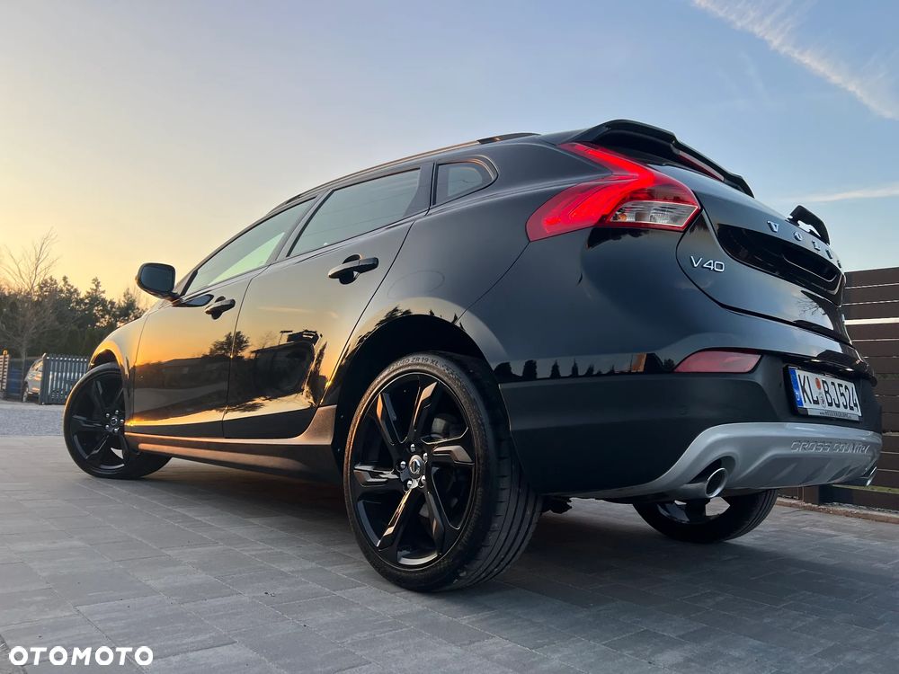 Volvo V40 Cross Country D4 Geartronic Momentum - 10