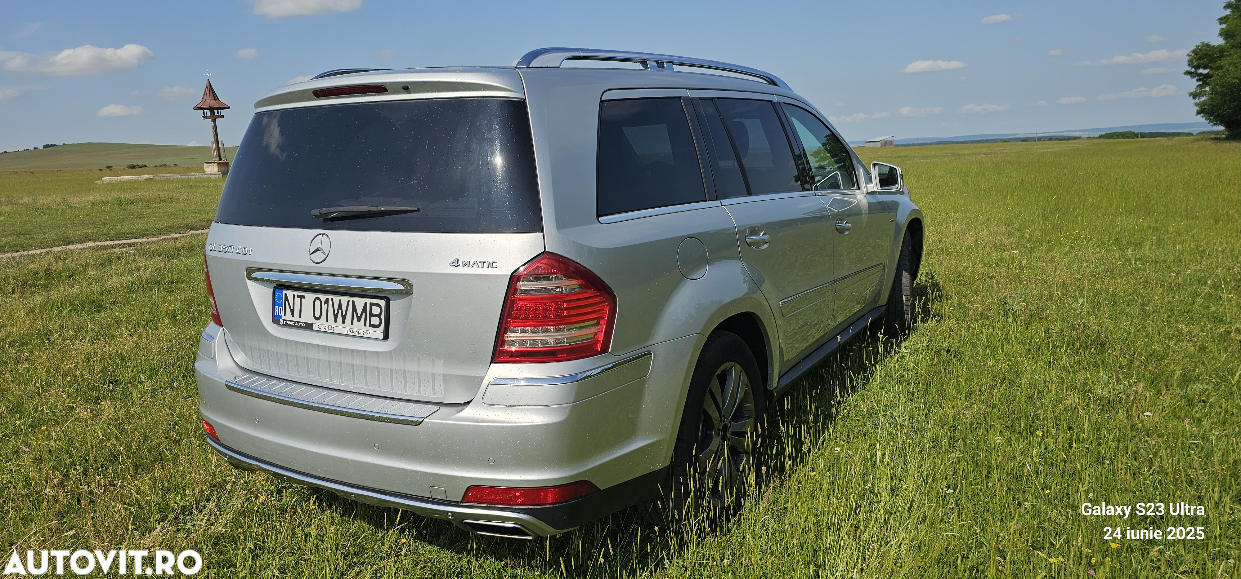 Mercedes-Benz GL 350 CDI BlueEfficiency Aut. - 5