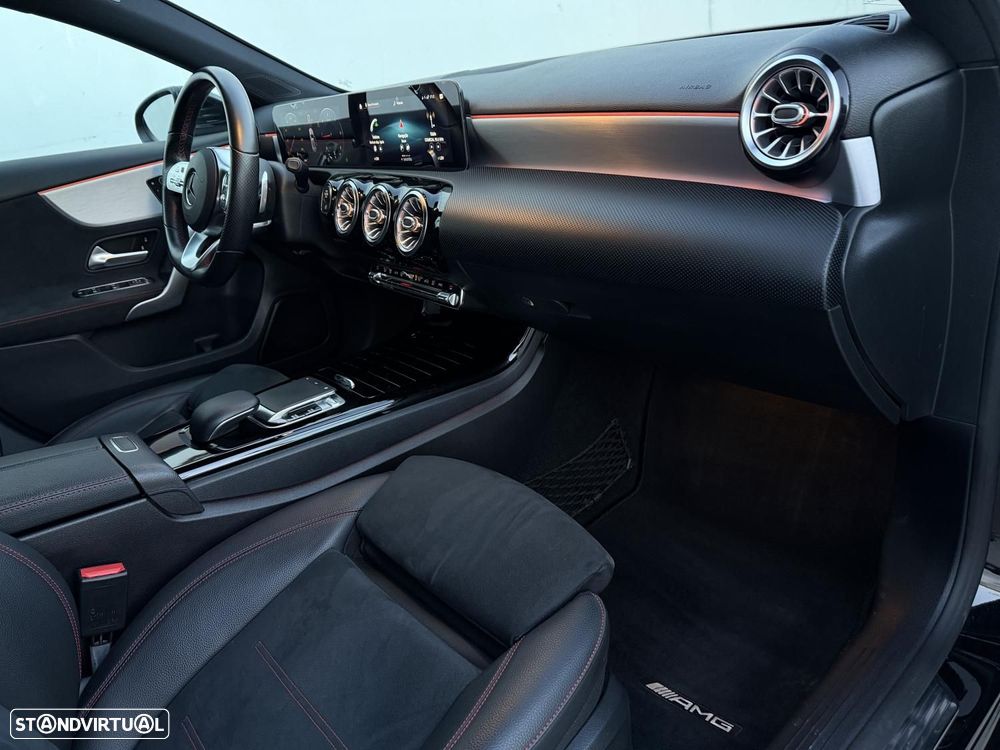 Mercedes-Benz A 180 d AMG Line Aut. - 14