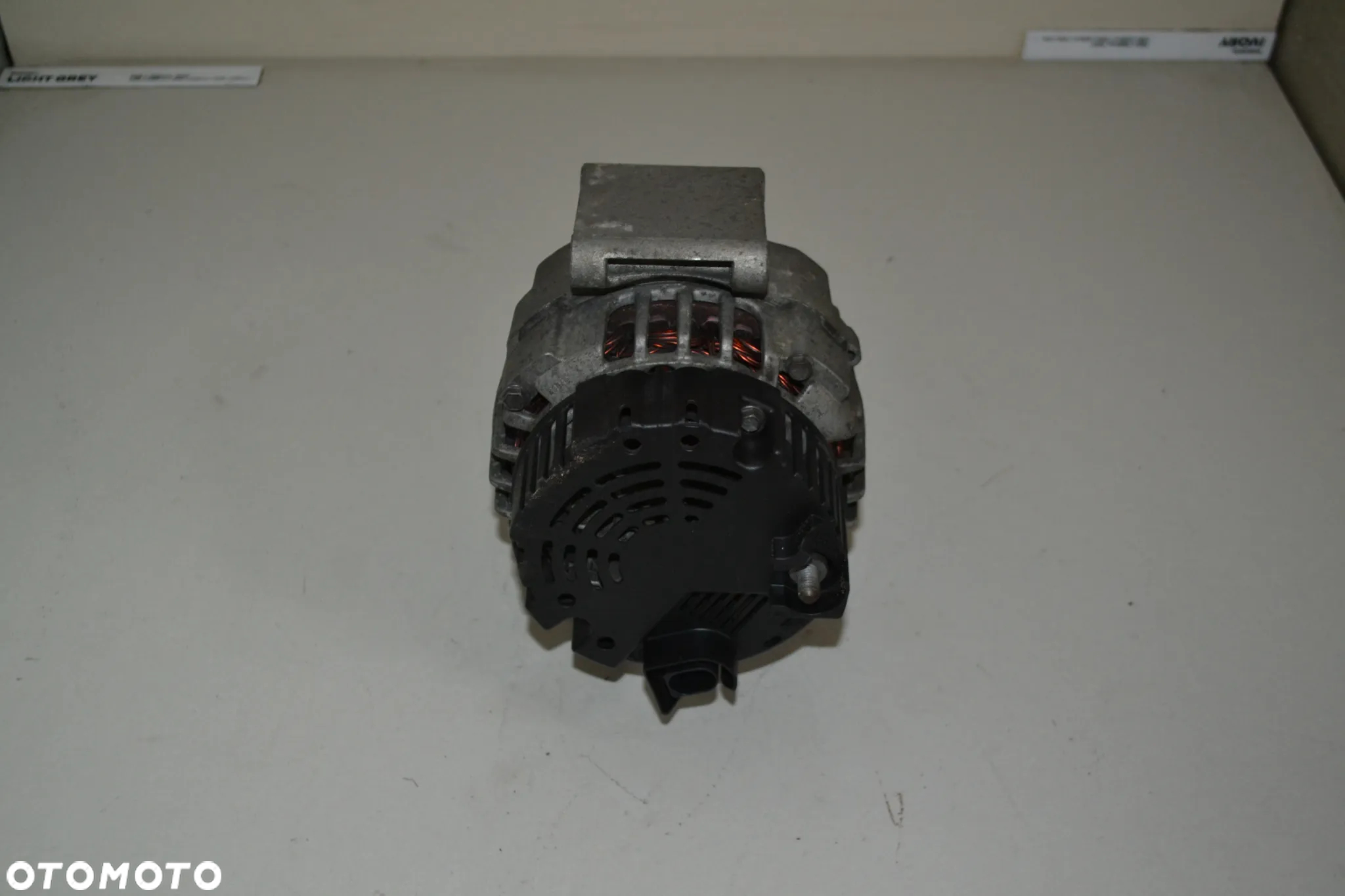 AUDI A4 B6 B7 2,0 ALT AWA ALTERNATOR 120A 06B903019X - 2